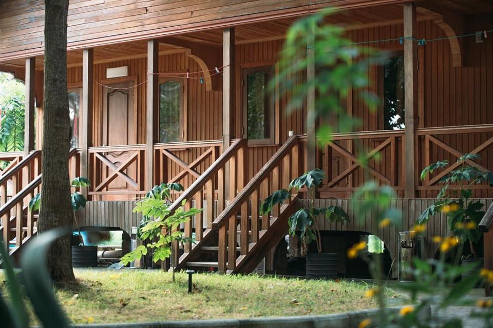 Shekhvetili Cottages 2N Eksteriør billede